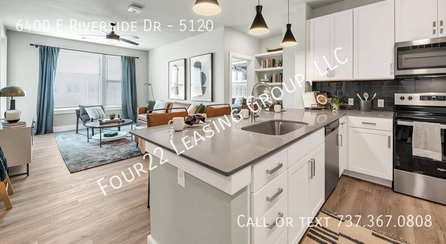 Apartment for rent at 6400 E Riverside Dr #5120, Austin, TX 78741