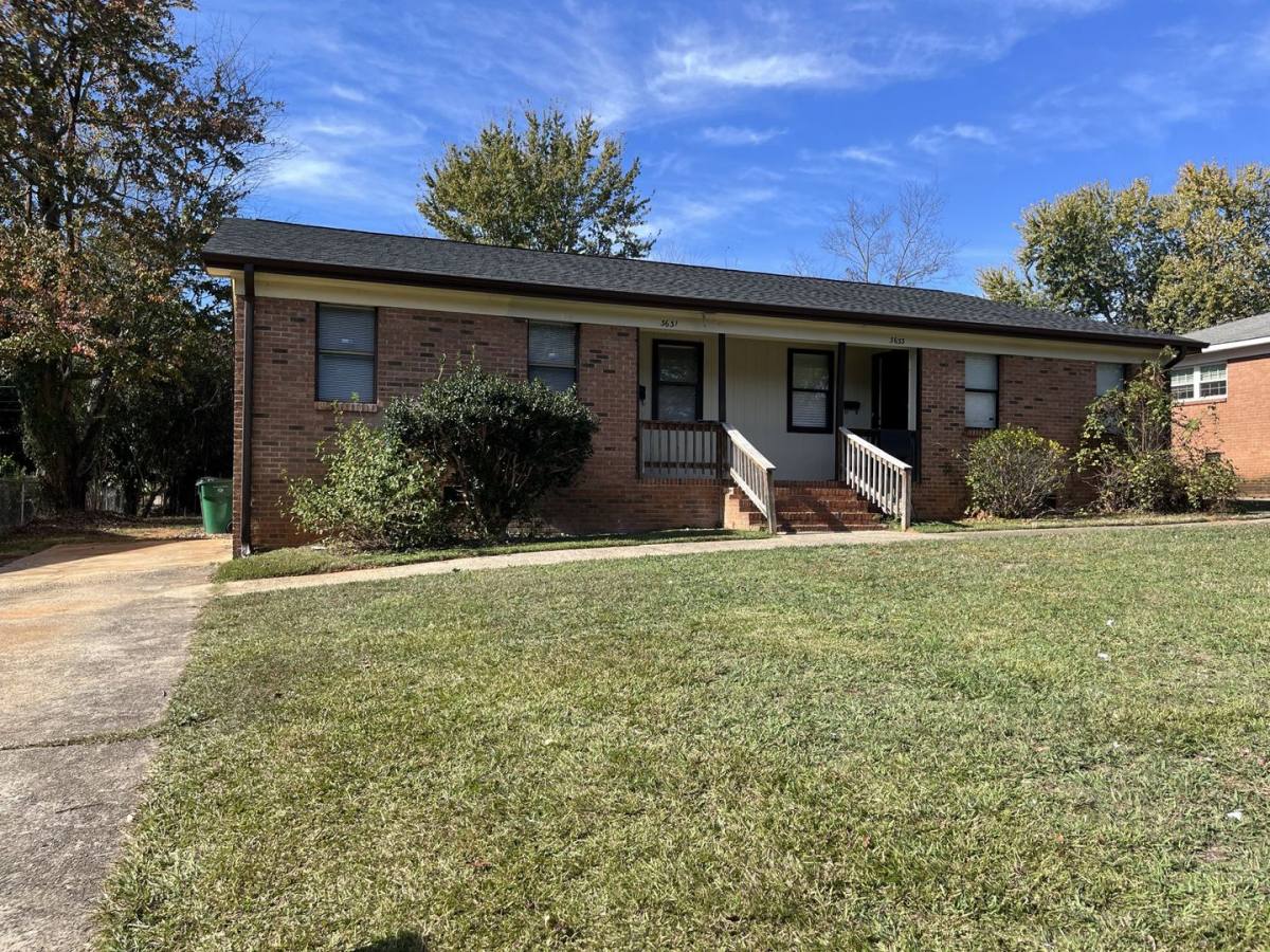 House for rent at 3631 Driftwood Dr, Charlotte, NC 28205