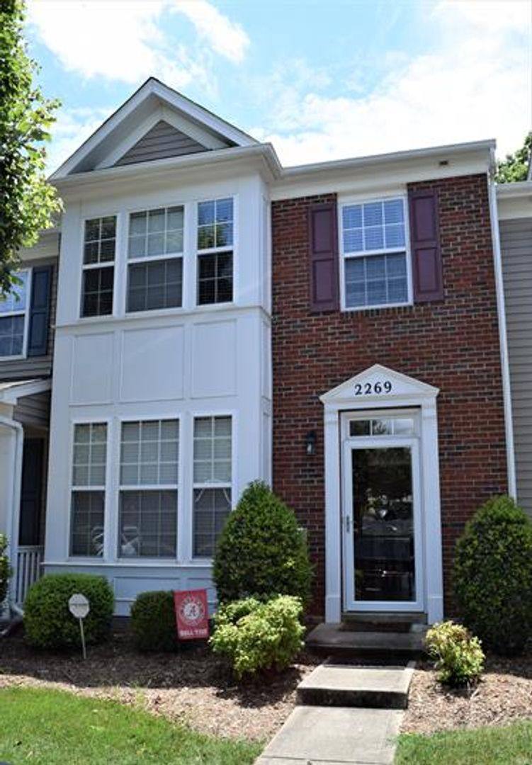 Townhouse for rent at 2269 Aston Mill Place, Charlotte, NC 28273