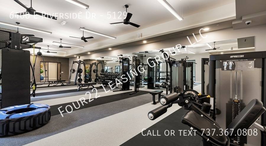 Apartment for rent at 6400 E Riverside Dr #5129, Austin, TX 78741