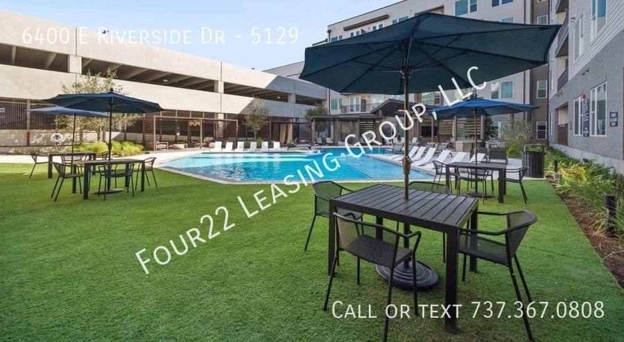 Apartment for rent at 6400 E Riverside Dr #5129, Austin, TX 78741
