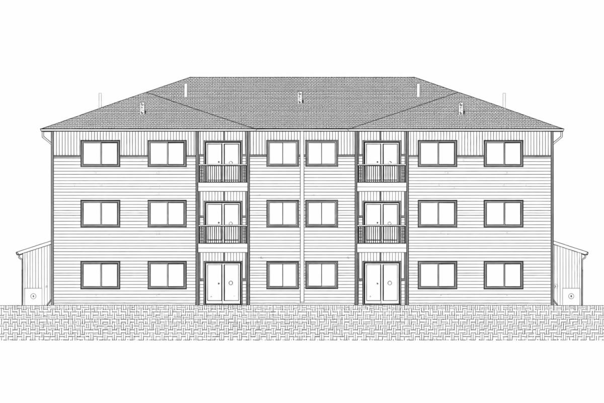 Apartment for rent at 600 Salem Ave SE, Orange City, IA 51041