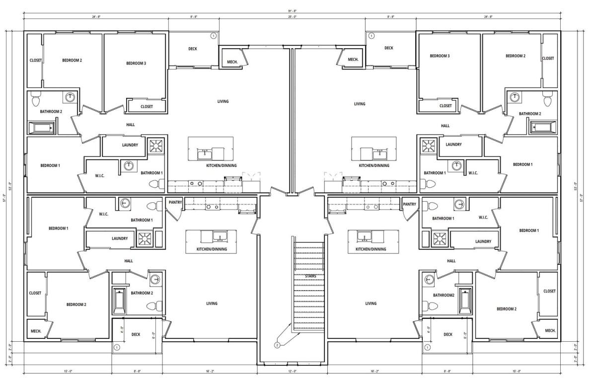 Apartment for rent at 600 Salem Ave SE, Orange City, IA 51041