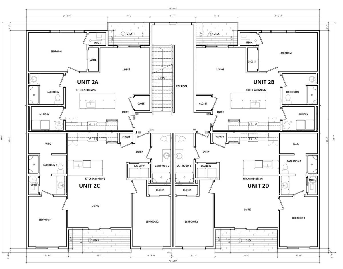 Apartment for rent at 600 Salem Ave SE, Orange City, IA 51041