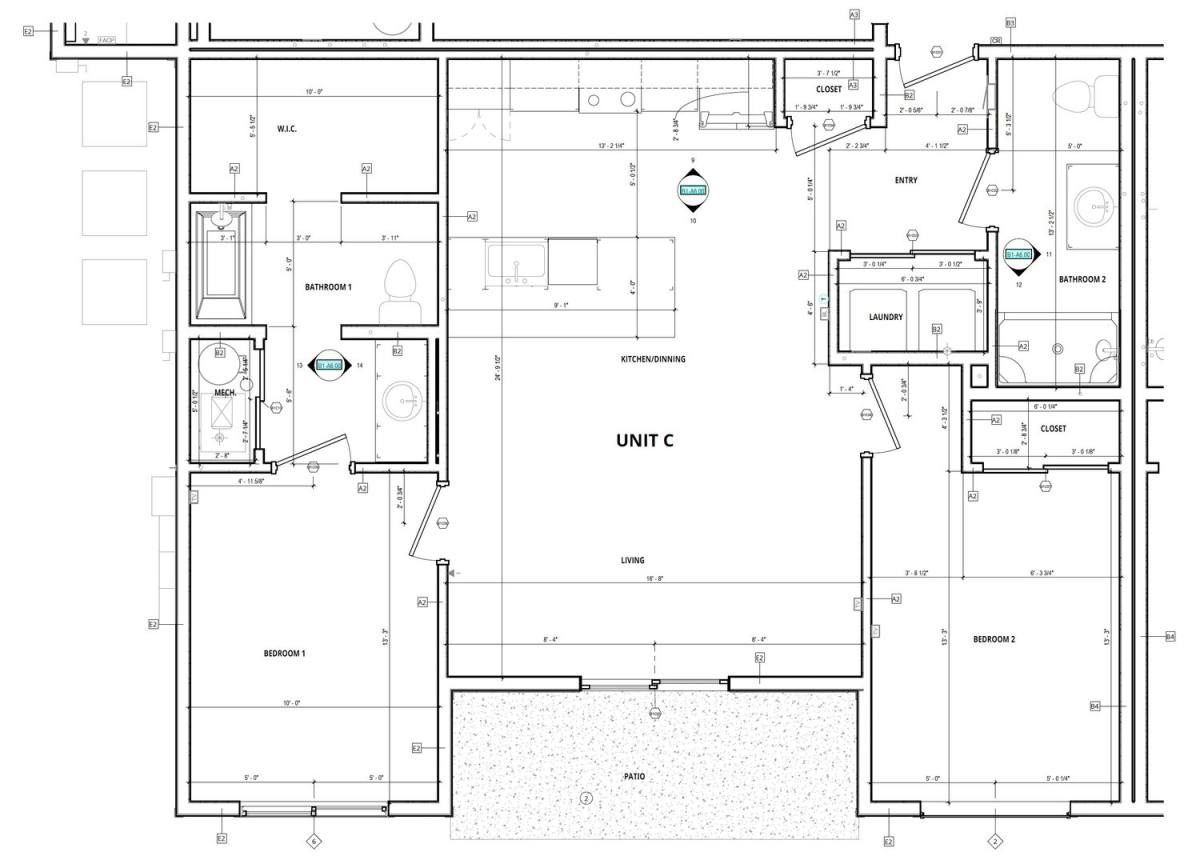 Apartment for rent at 600 Salem Ave SE, Orange City, IA 51041
