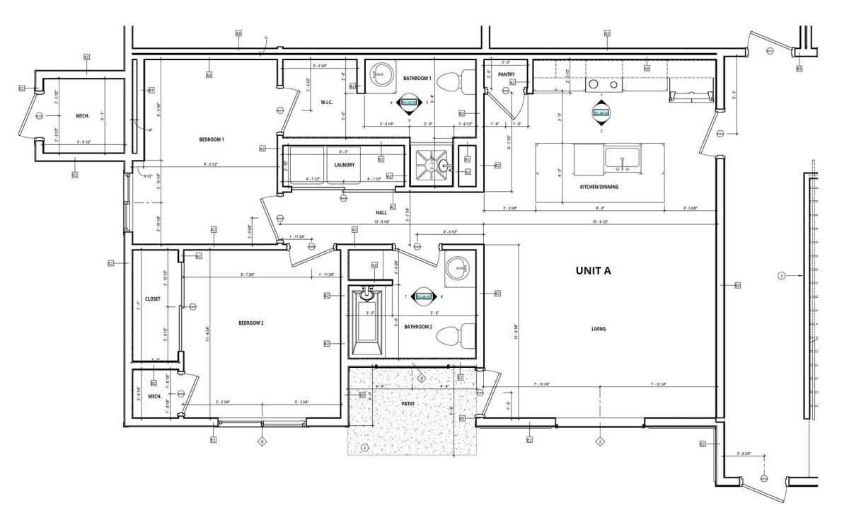 Apartment for rent at 600 Salem Ave SE, Orange City, IA 51041