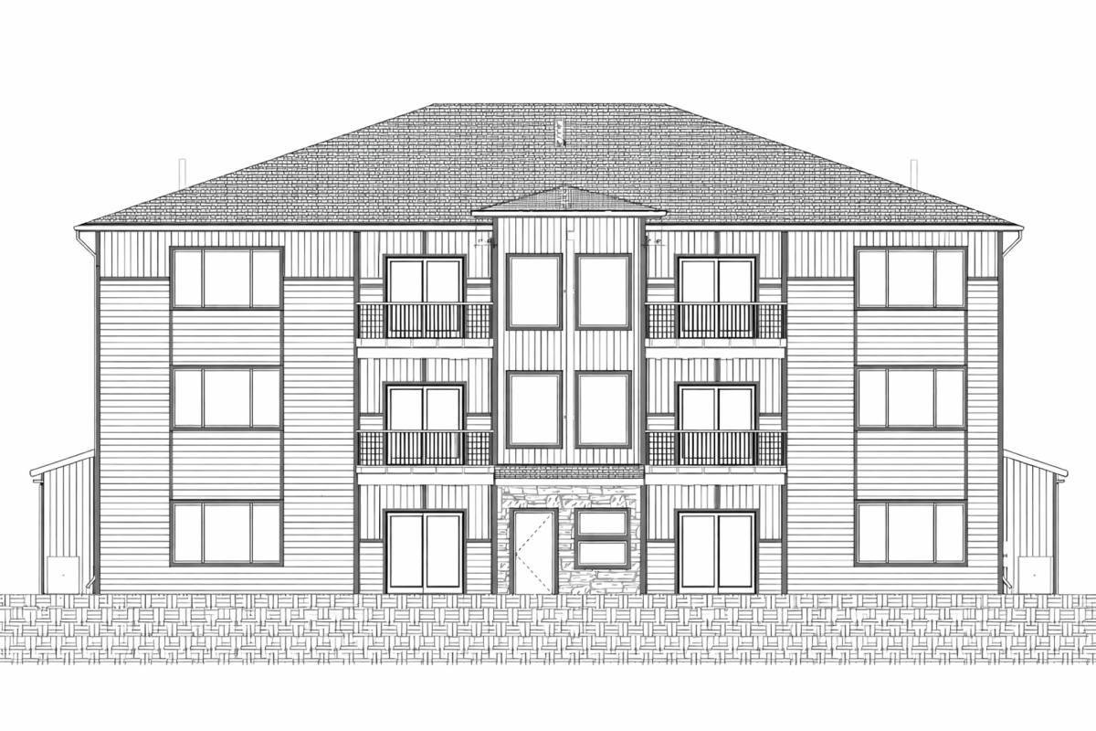 Apartment for rent at 600 Salem Ave SE, Orange City, IA 51041