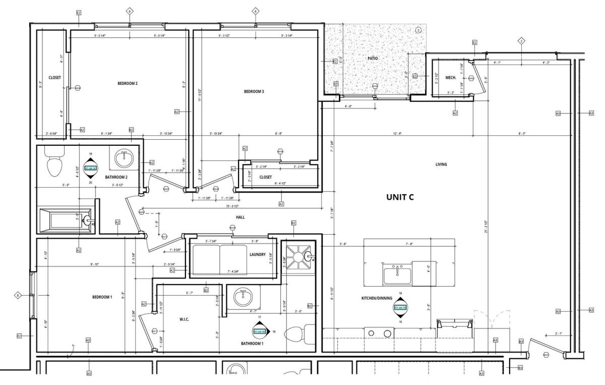 Apartment for rent at 600 Salem Ave SE, Orange City, IA 51041