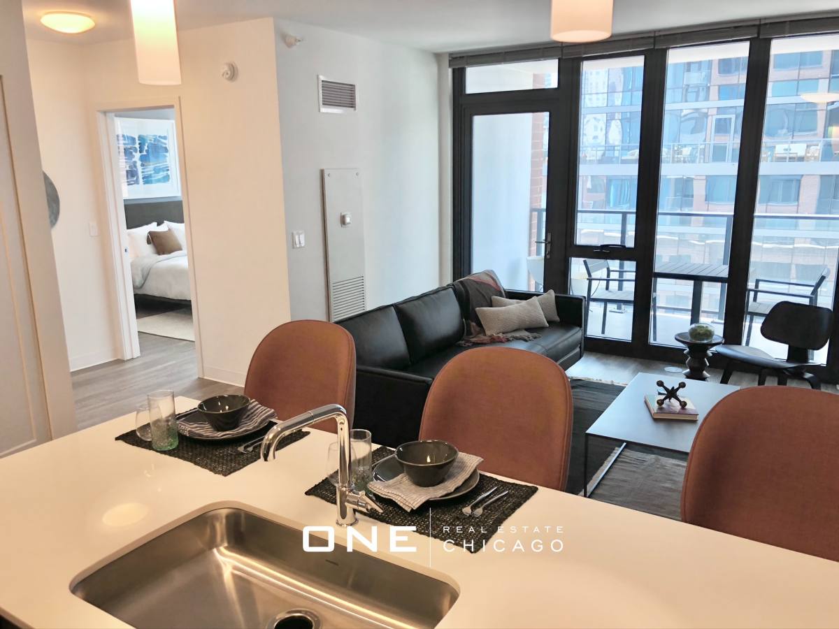 Apartment for rent at 629 N Wells, Chicago, IL 60606