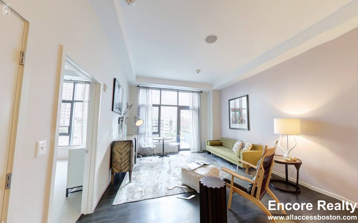 Apartment for rent at 20 Child St #PH07, Cambridge, MA 02141