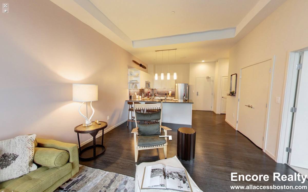 Apartment for rent at 20 Child St #PH07, Cambridge, MA 02141
