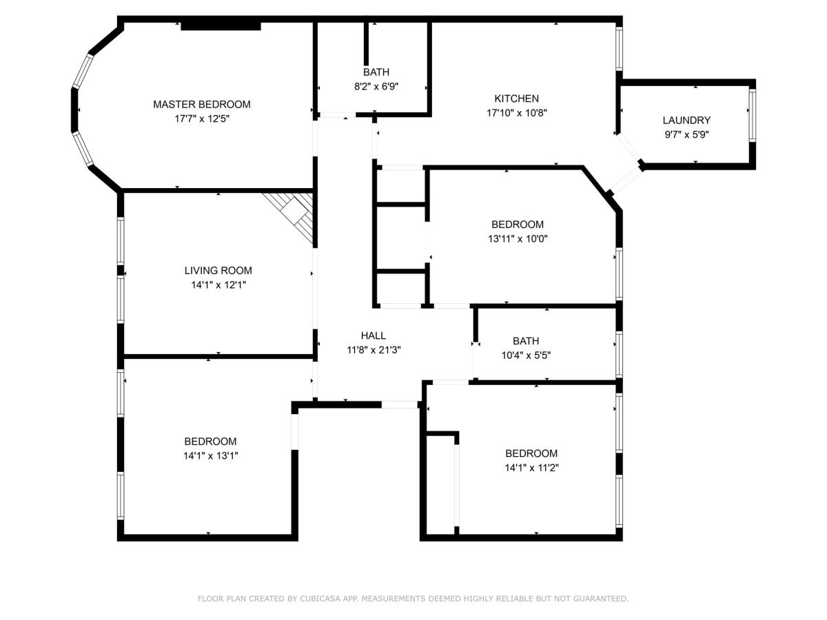 Apartment for rent at 10 Strathmore Rd #1, Allston, MA 02134
