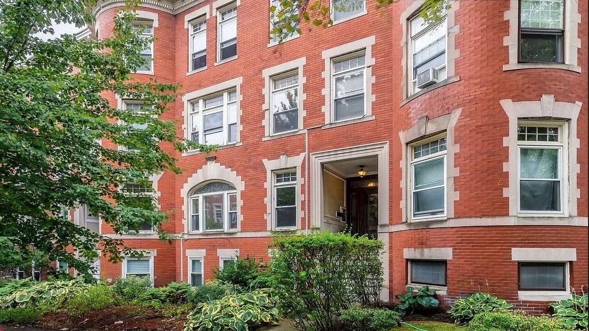 Apartment for rent at 10 Strathmore Rd #1, Allston, MA 02134