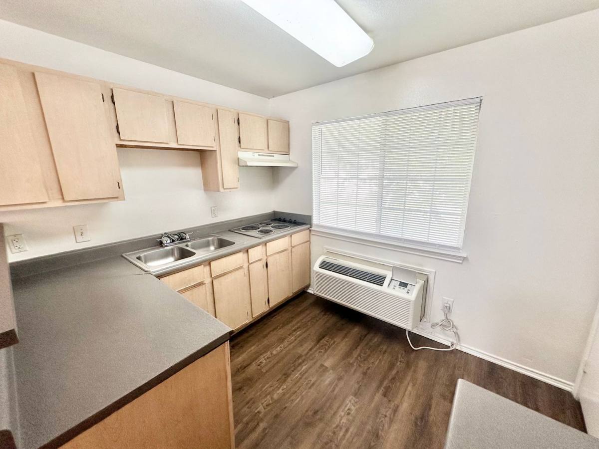 Apartment for rent at 2520 W Prairie St, Denton, TX 76205