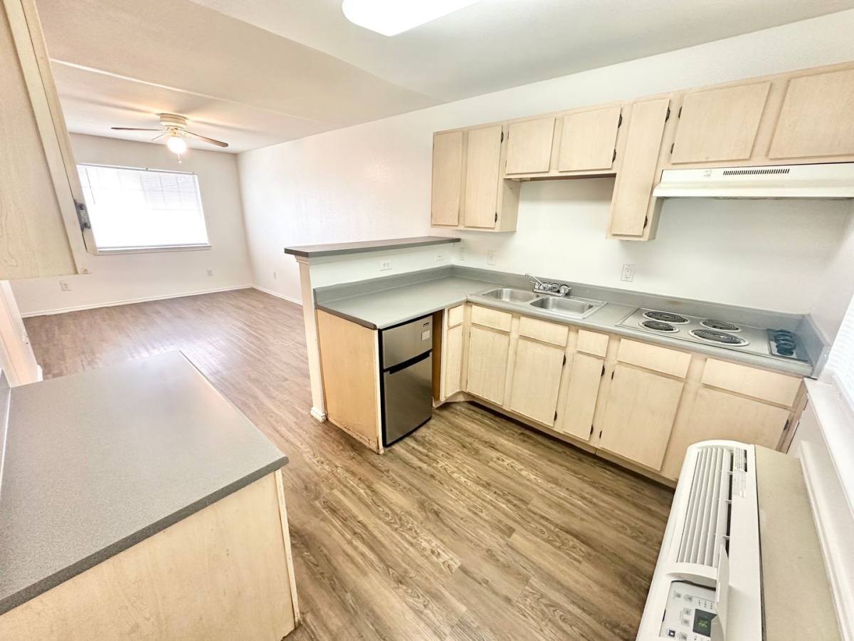 Apartment for rent at 2520 W Prairie St, Denton, TX 76205