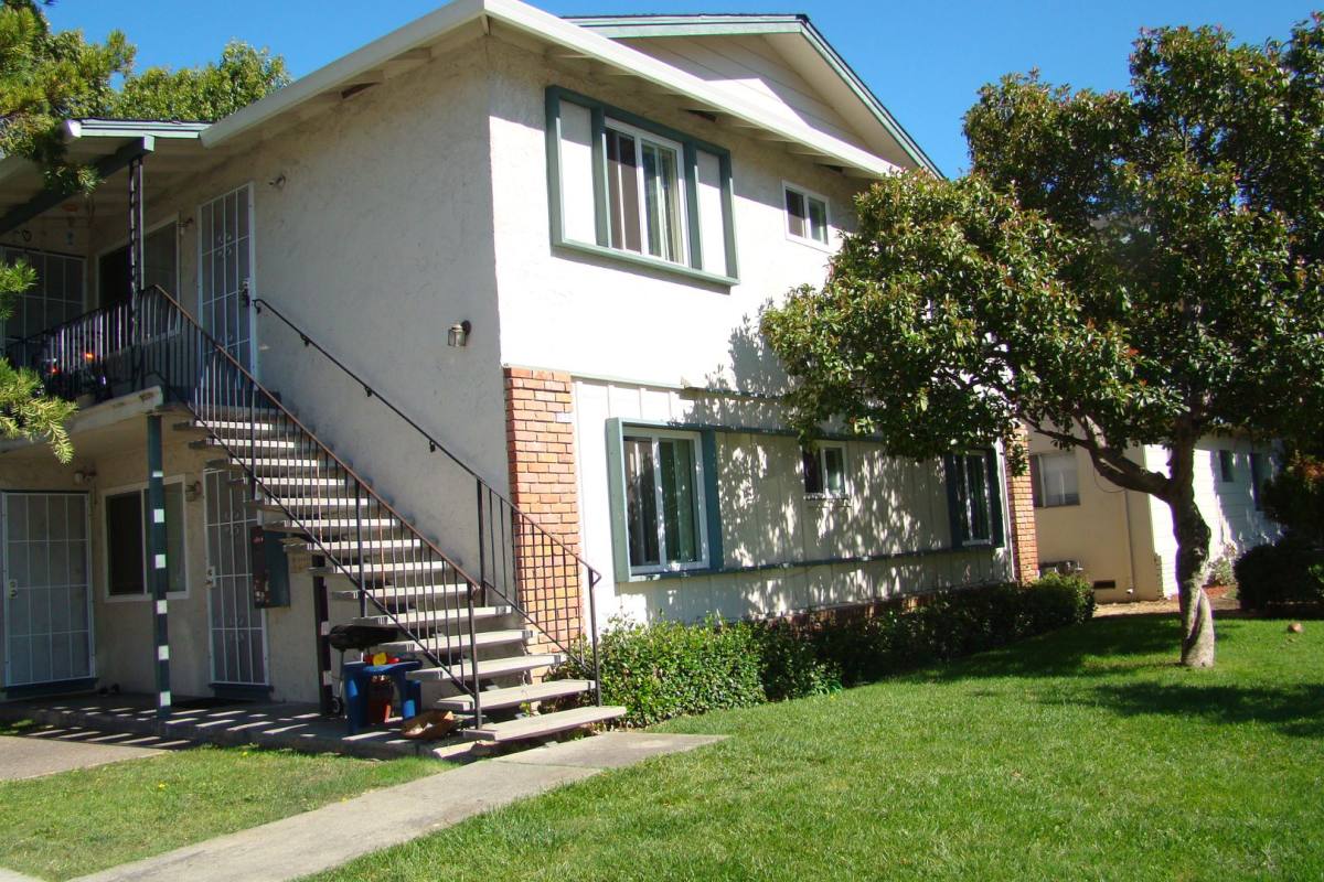 Apartment for rent at 538 Troy Dr, San Jose, CA 95117