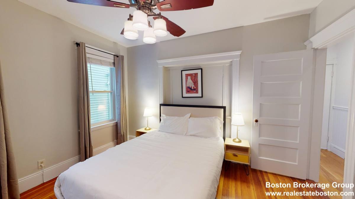 Apartment for rent at 30 Roseclair St #1, Dorchester, MA 02125