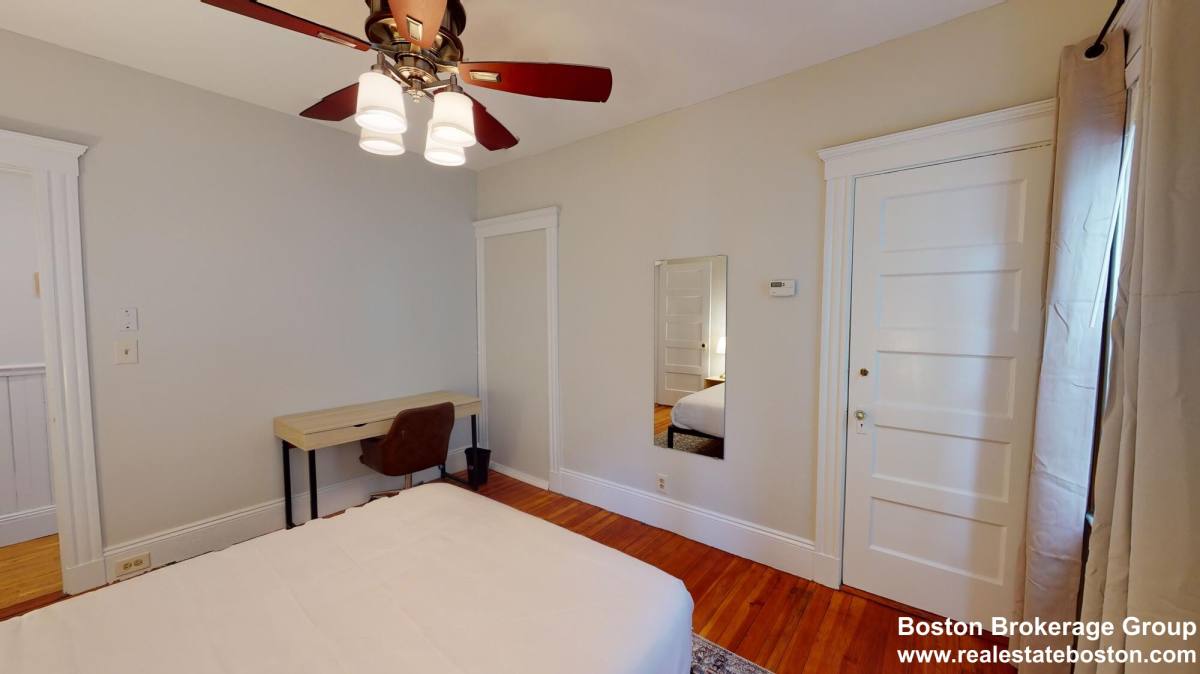 Apartment for rent at 30 Roseclair St #1, Dorchester, MA 02125
