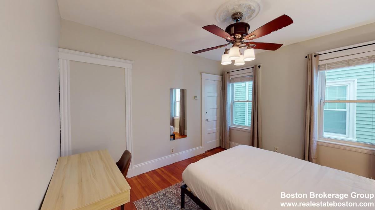 Apartment for rent at 30 Roseclair St #1, Dorchester, MA 02125