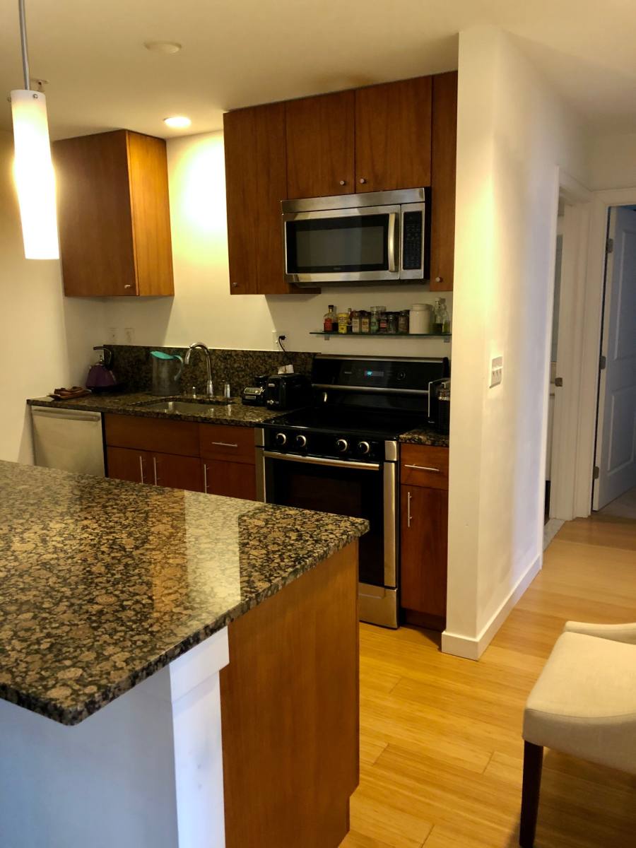 Condo for rent at 16 Miner St #303, Boston, MA 02215