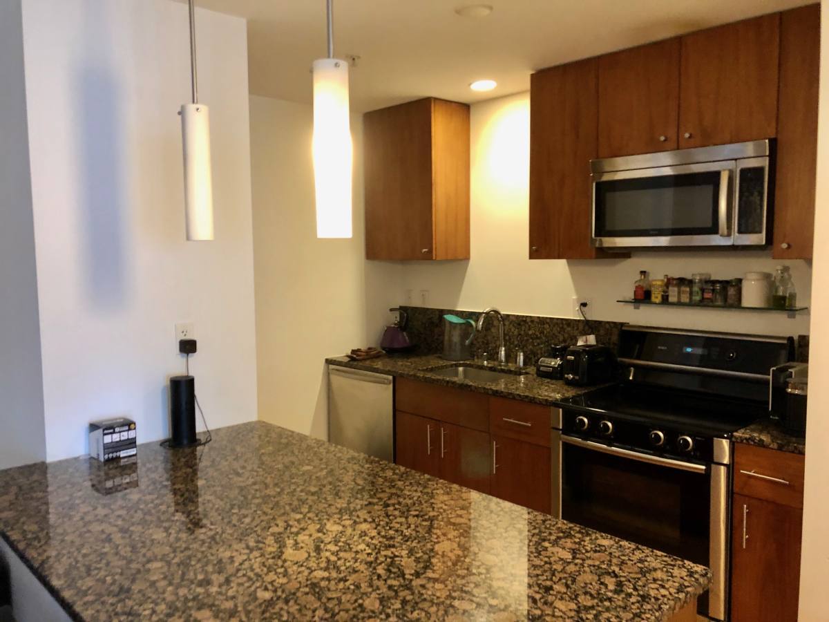 Condo for rent at 16 Miner St #303, Boston, MA 02215