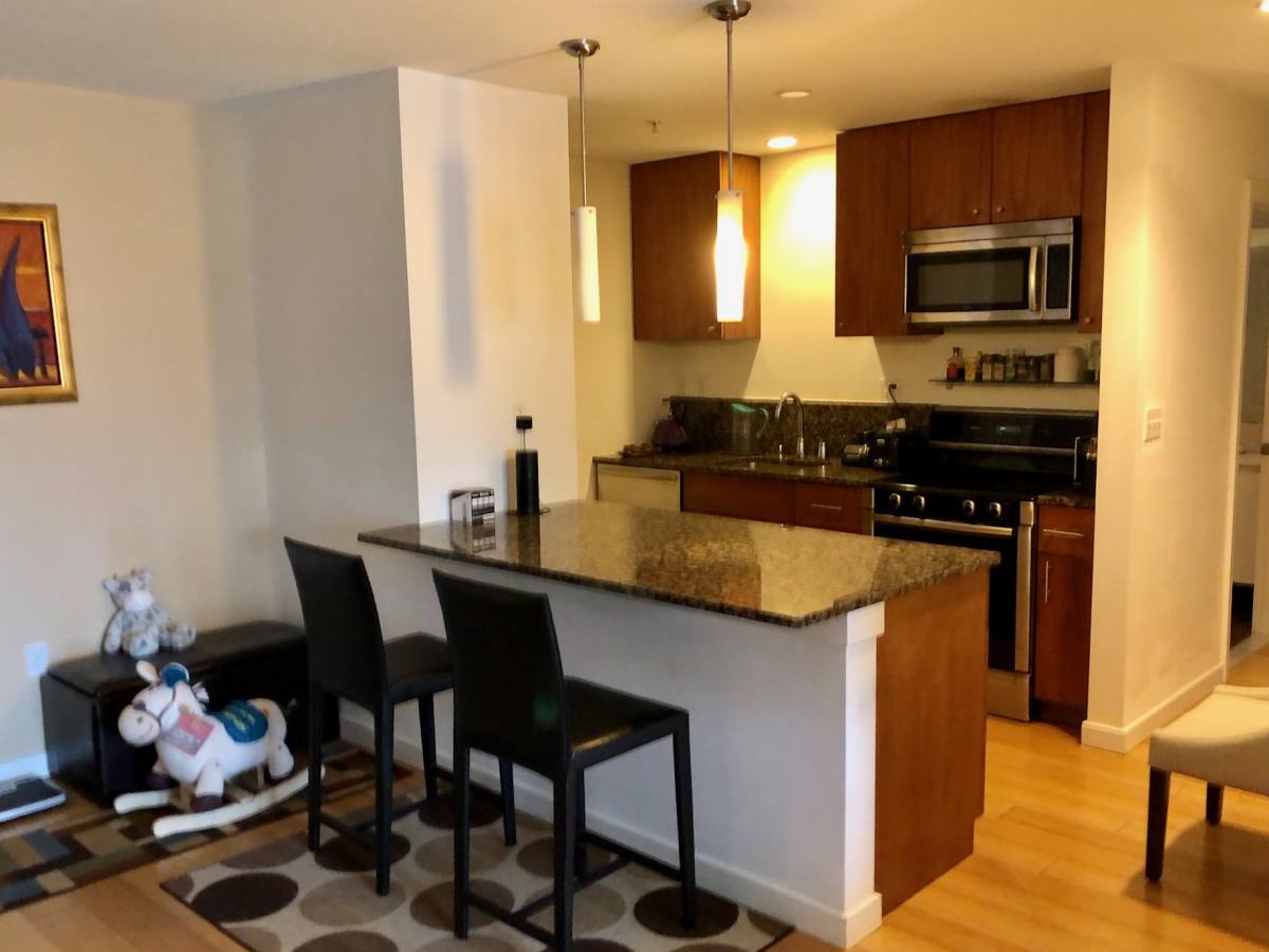 Condo for rent at 16 Miner St #303, Boston, MA 02215