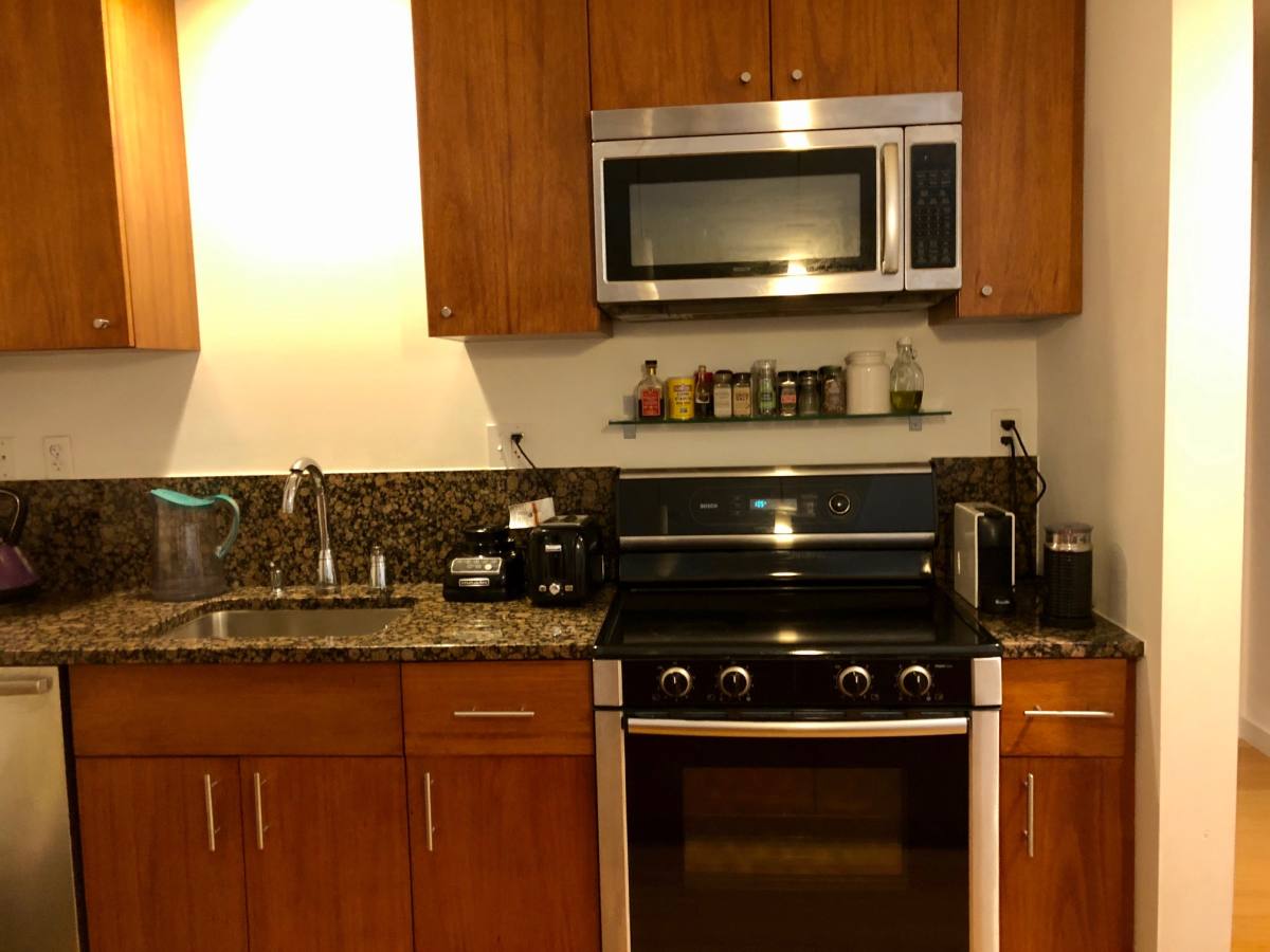 Condo for rent at 16 Miner St #303, Boston, MA 02215