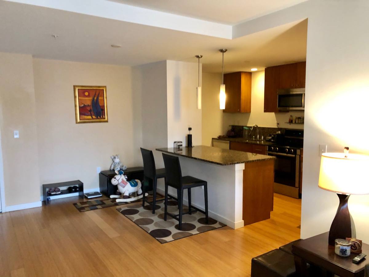 Condo for rent at 16 Miner St #303, Boston, MA 02215