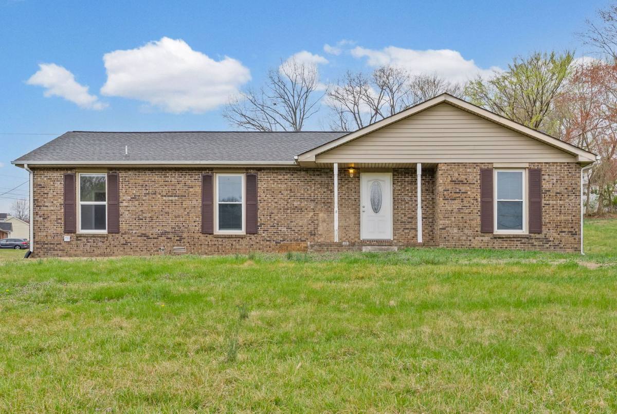 House for rent at 1710 Broadripple Dr, Clarksville, TN 37042