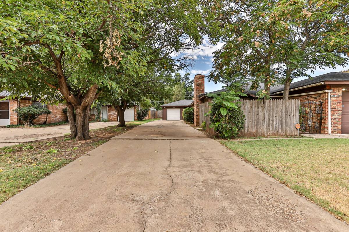 Apartment for rent at 4305 52nd St, Lubbock, TX 79413