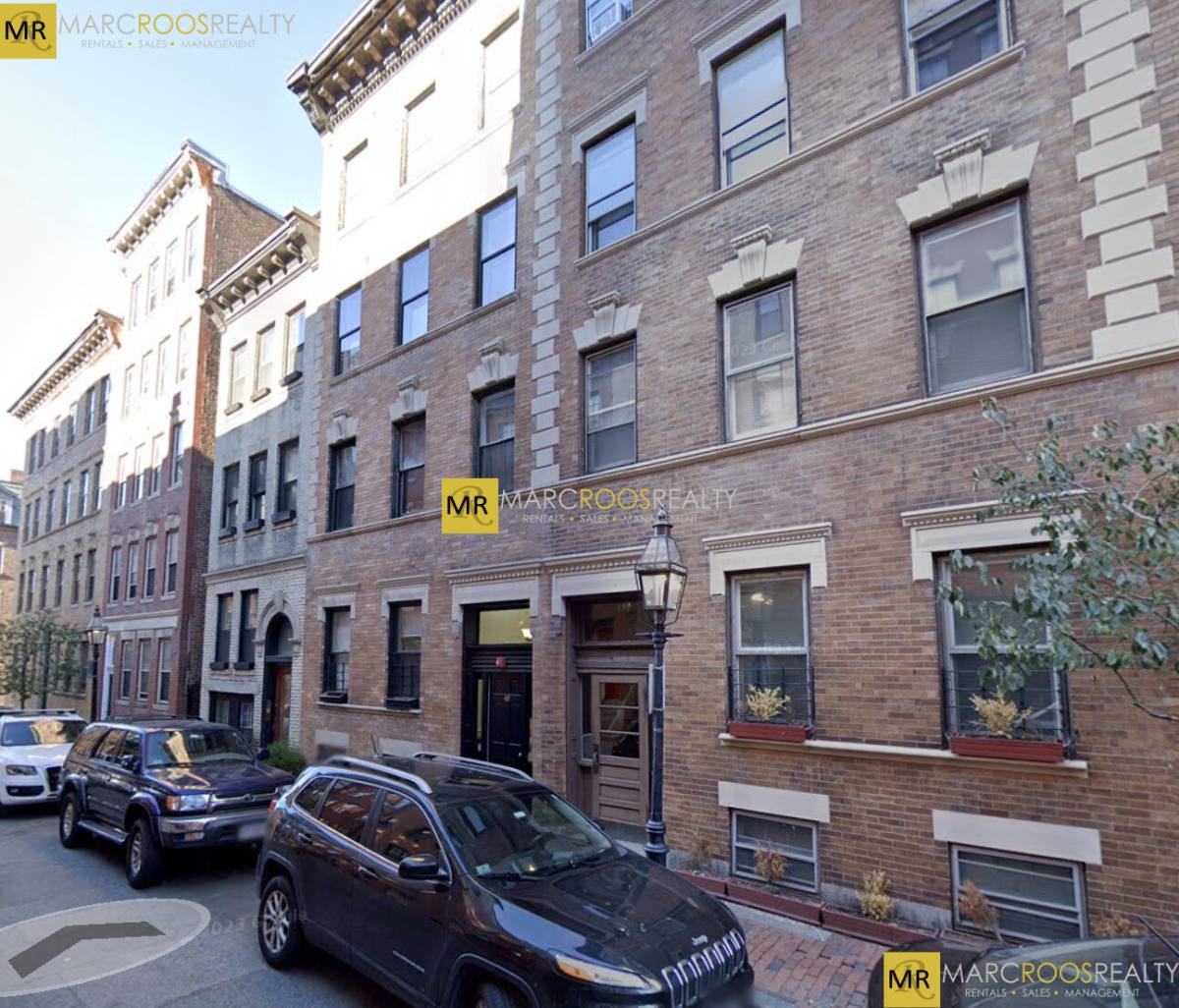 Apartment for rent at 49 Revere St #2, Boston, MA 02114
