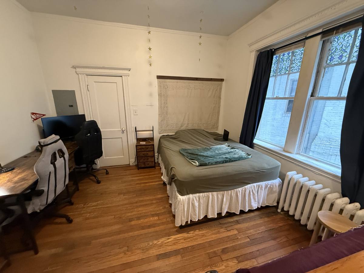 Apartment for rent at 1111 Boylston St #25, Boston, MA 02215