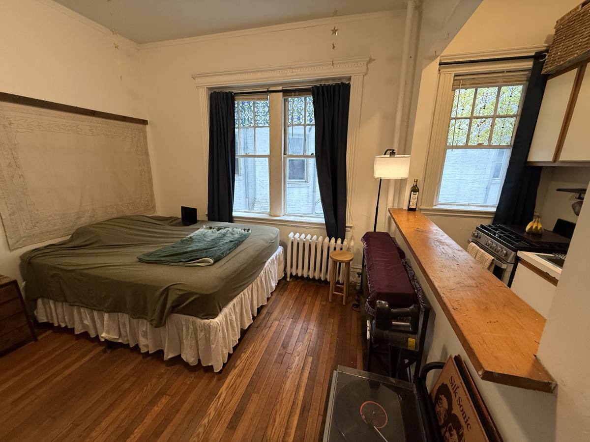 Apartment for rent at 1111 Boylston St #25, Boston, MA 02215