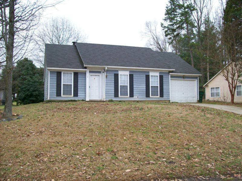 House for rent at 6714 Marston Court, Charlotte, NC 28215