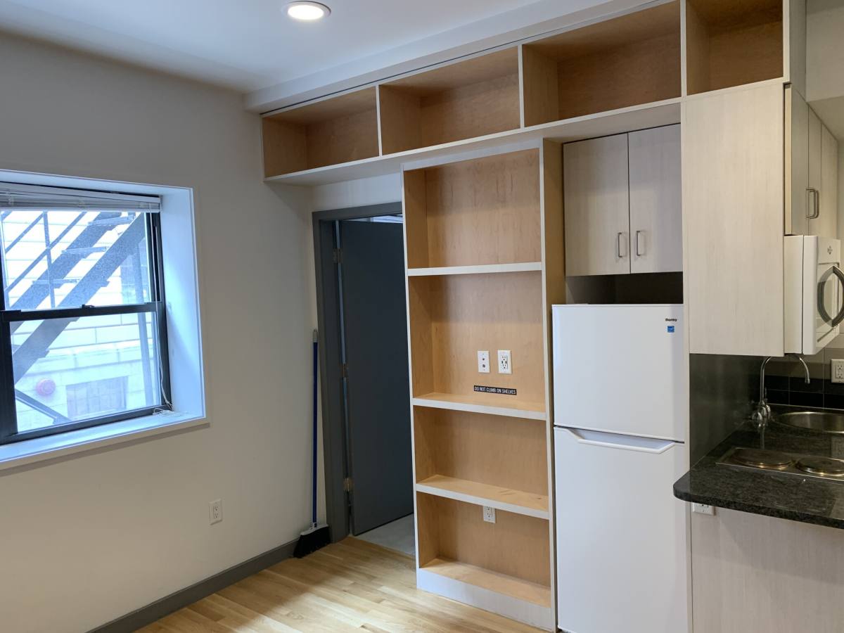 Apartment for rent at 144 Bowdoin St #21, Boston, MA 02108
