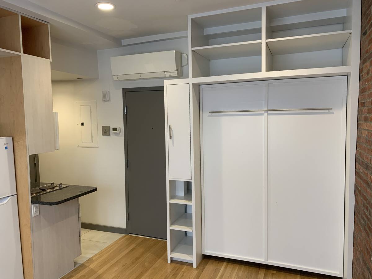 Apartment for rent at 144 Bowdoin St #21, Boston, MA 02108