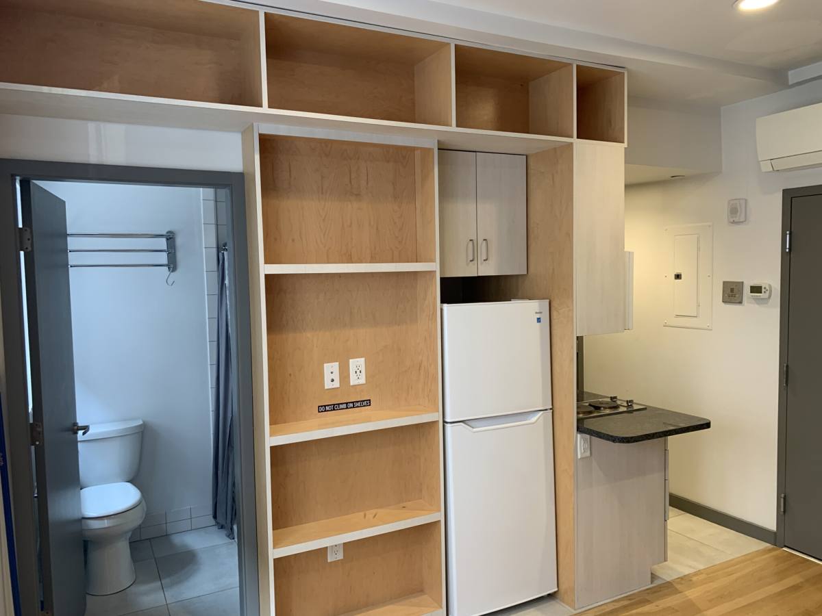 Apartment for rent at 144 Bowdoin St #21, Boston, MA 02108