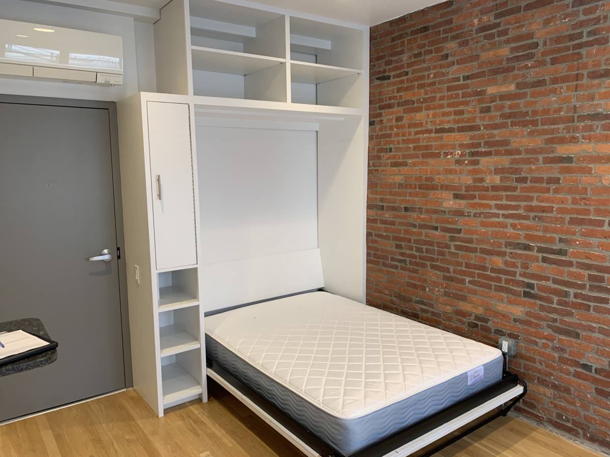 Apartment for rent at 144 Bowdoin St #21, Boston, MA 02108
