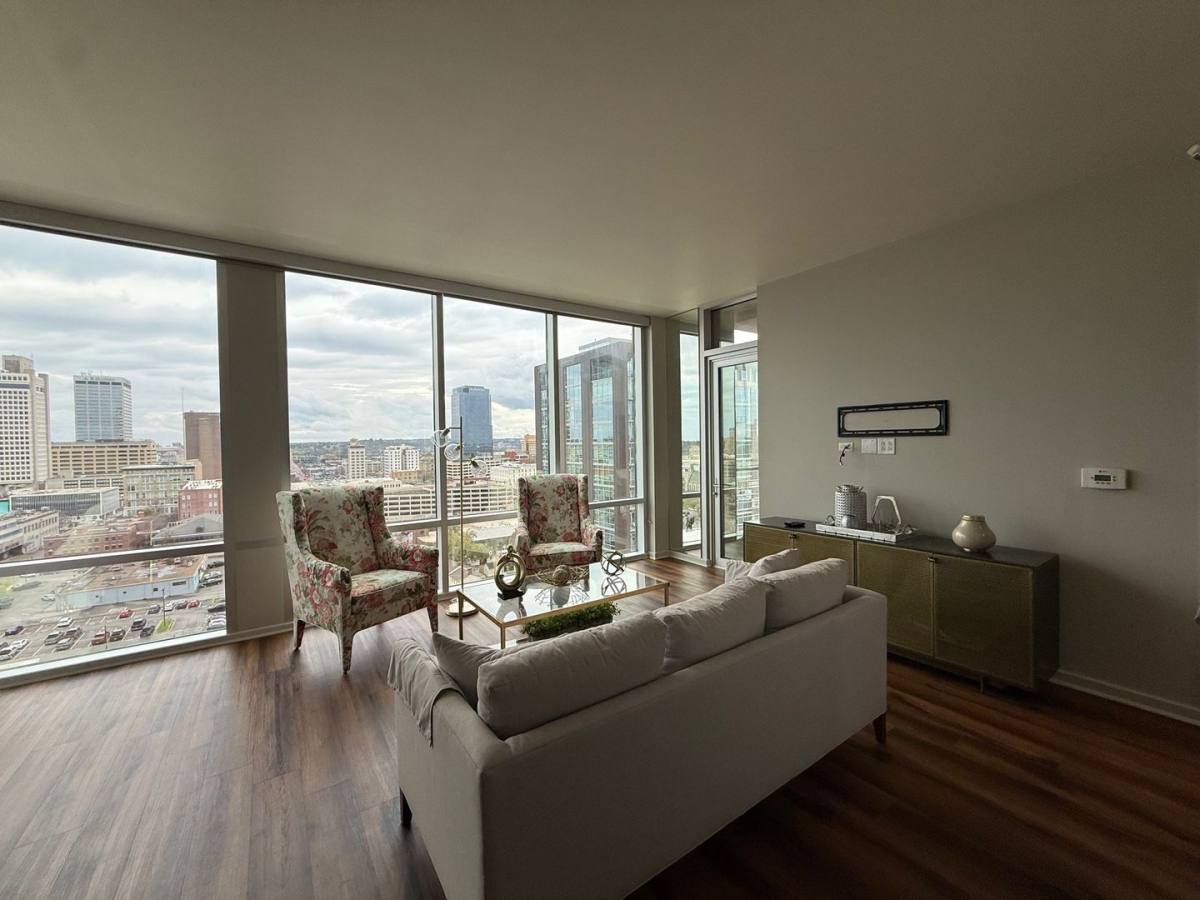Apartment for rent at 315 Rock St #1406, Little Rock, AR 72201