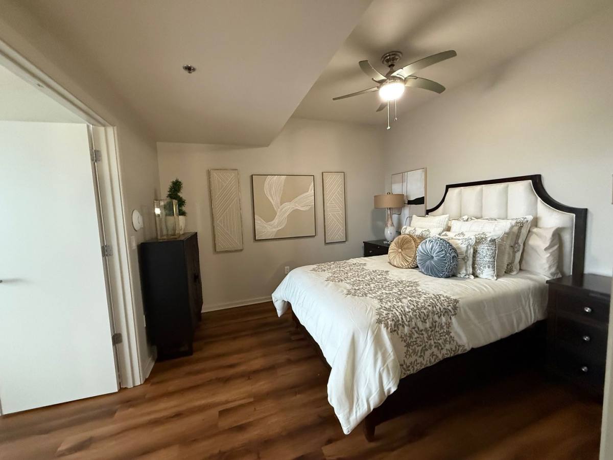 Apartment for rent at 315 Rock St #1406, Little Rock, AR 72201
