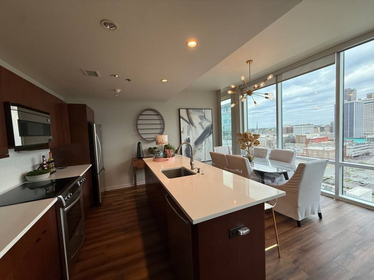 Apartment for rent at 315 Rock St #1406, Little Rock, AR 72201