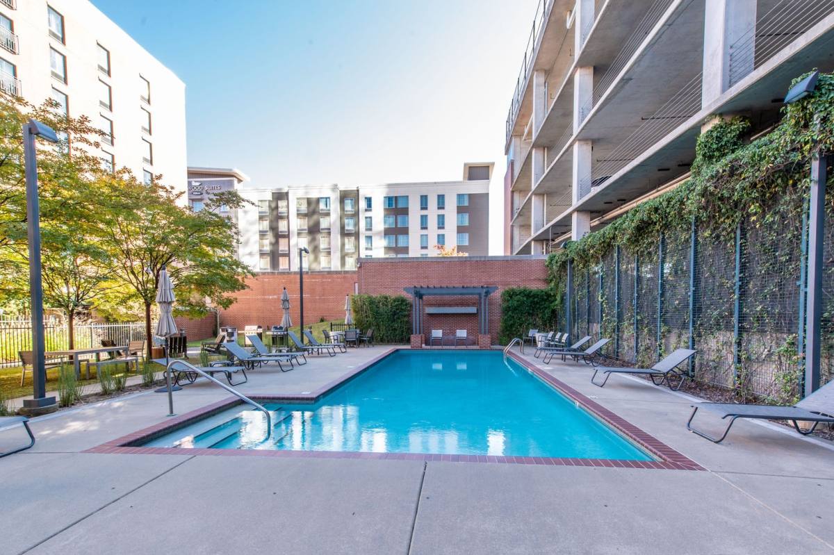 Apartment for rent at 315 Rock St #1406, Little Rock, AR 72201