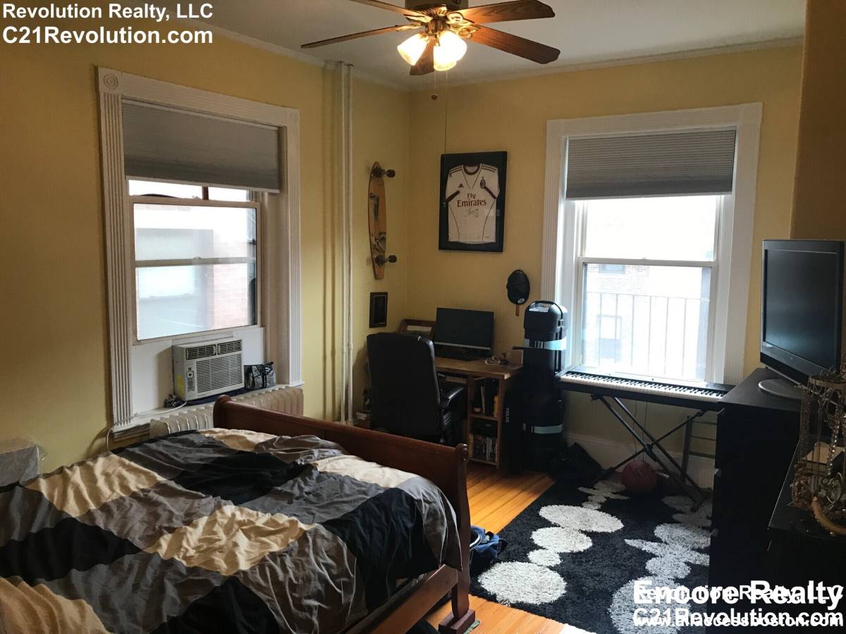 Apartment for rent at 24 Peterborough #8, Boston, MA 02215