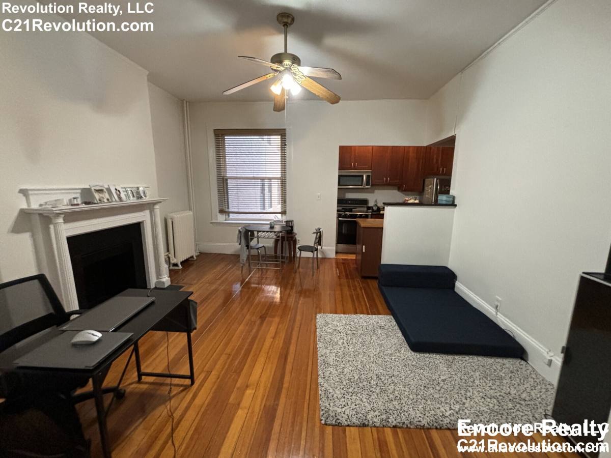 Apartment for rent at 24 Peterborough #8, Boston, MA 02215