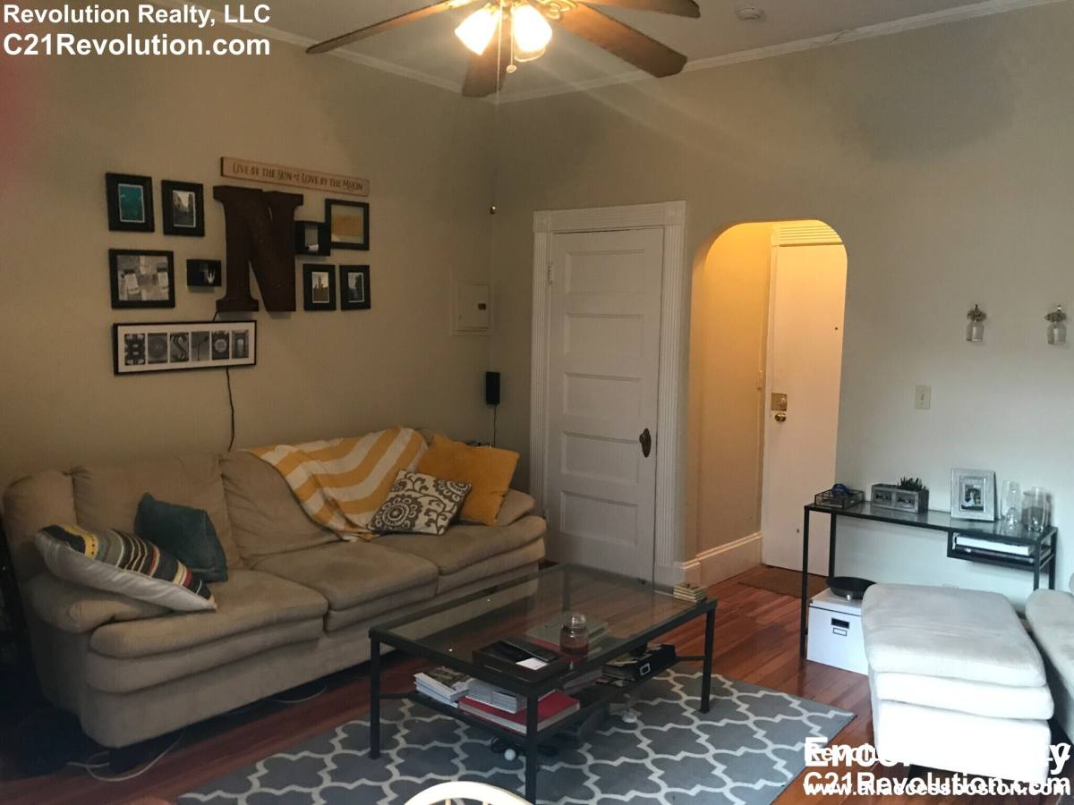 Apartment for rent at 24 Peterborough #8, Boston, MA 02215