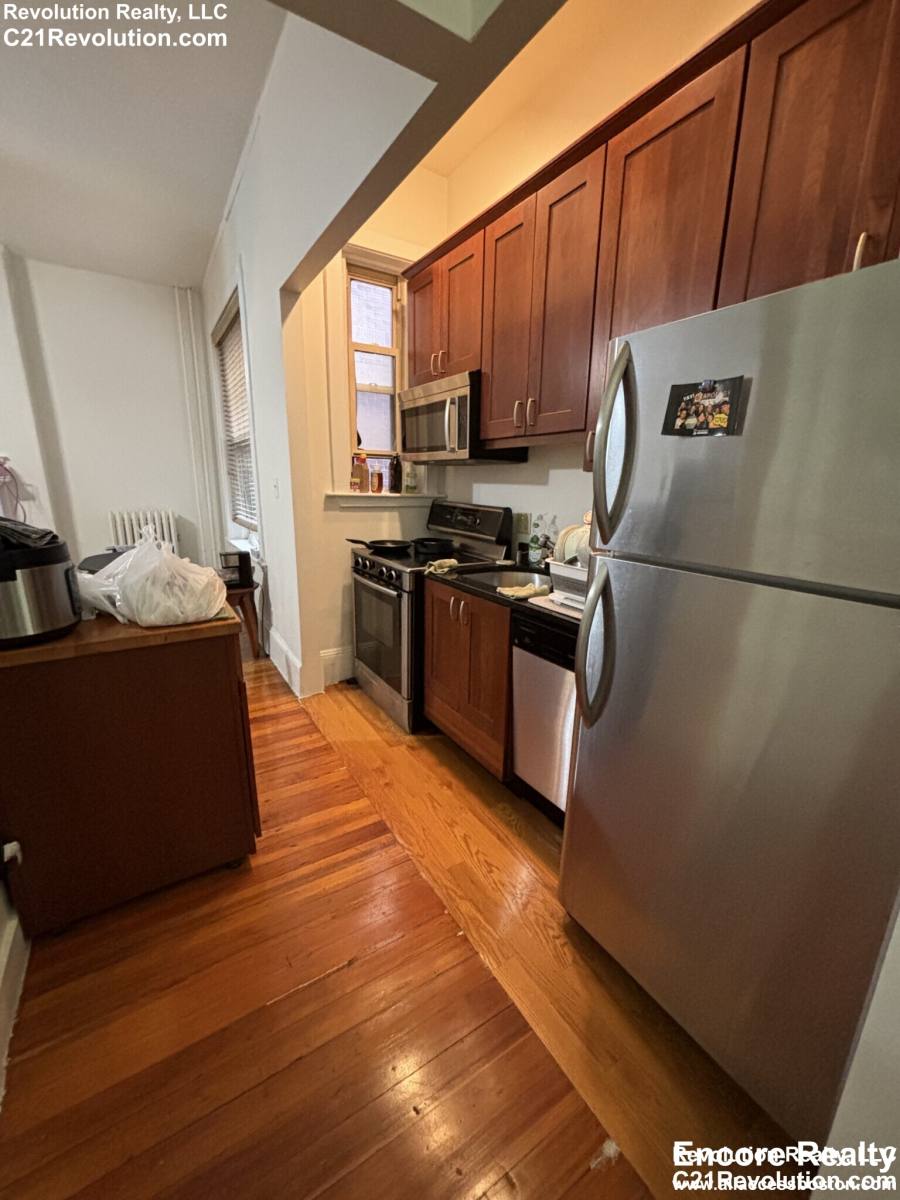 Apartment for rent at 24 Peterborough #8, Boston, MA 02215
