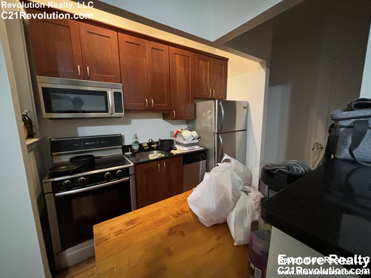 Apartment for rent at 24 Peterborough #8, Boston, MA 02215