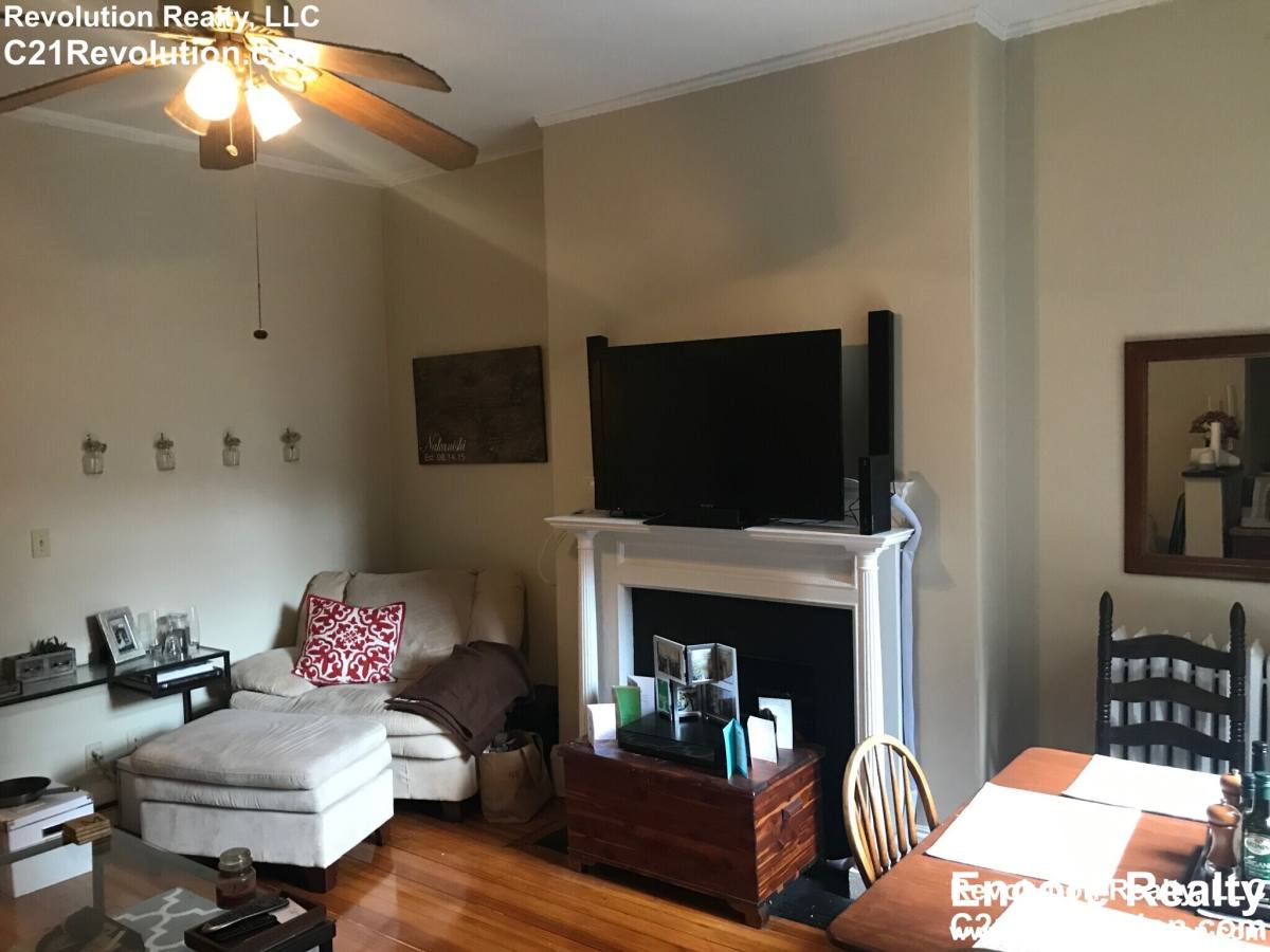 Apartment for rent at 24 Peterborough #8, Boston, MA 02215