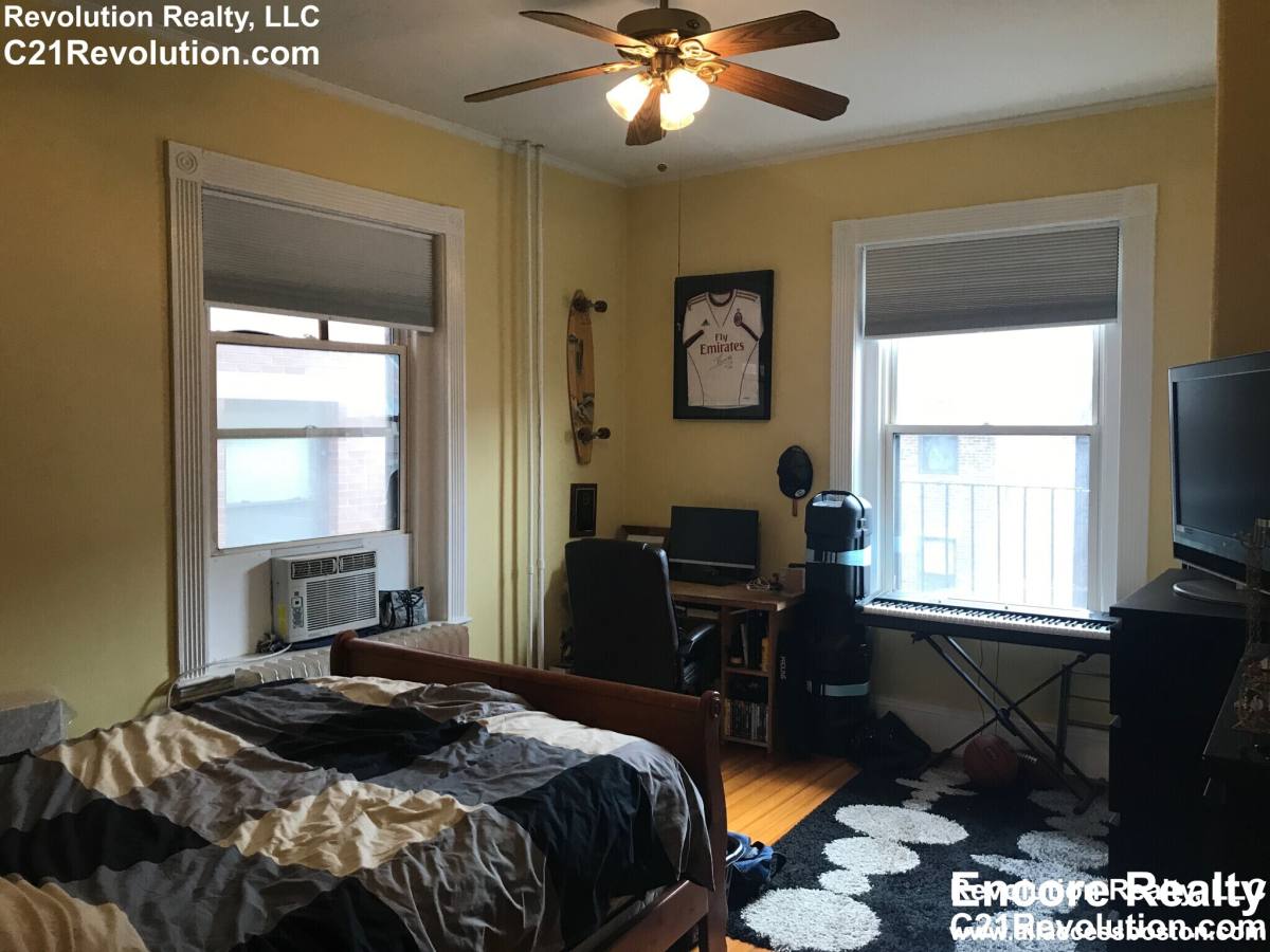 Apartment for rent at 24 Peterborough #8, Boston, MA 02215