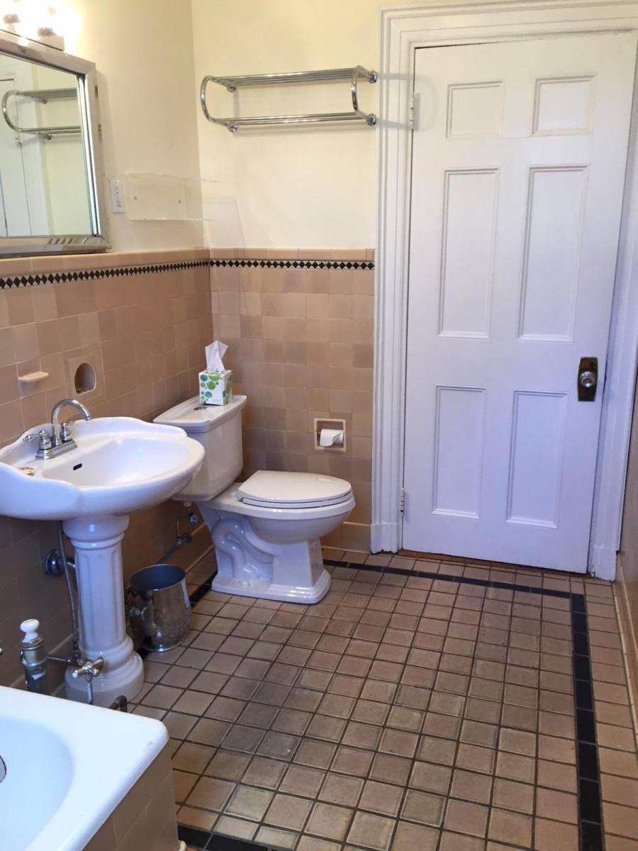 Apartment for rent at 1714 Beacon St #2, Brookline, MA 02445